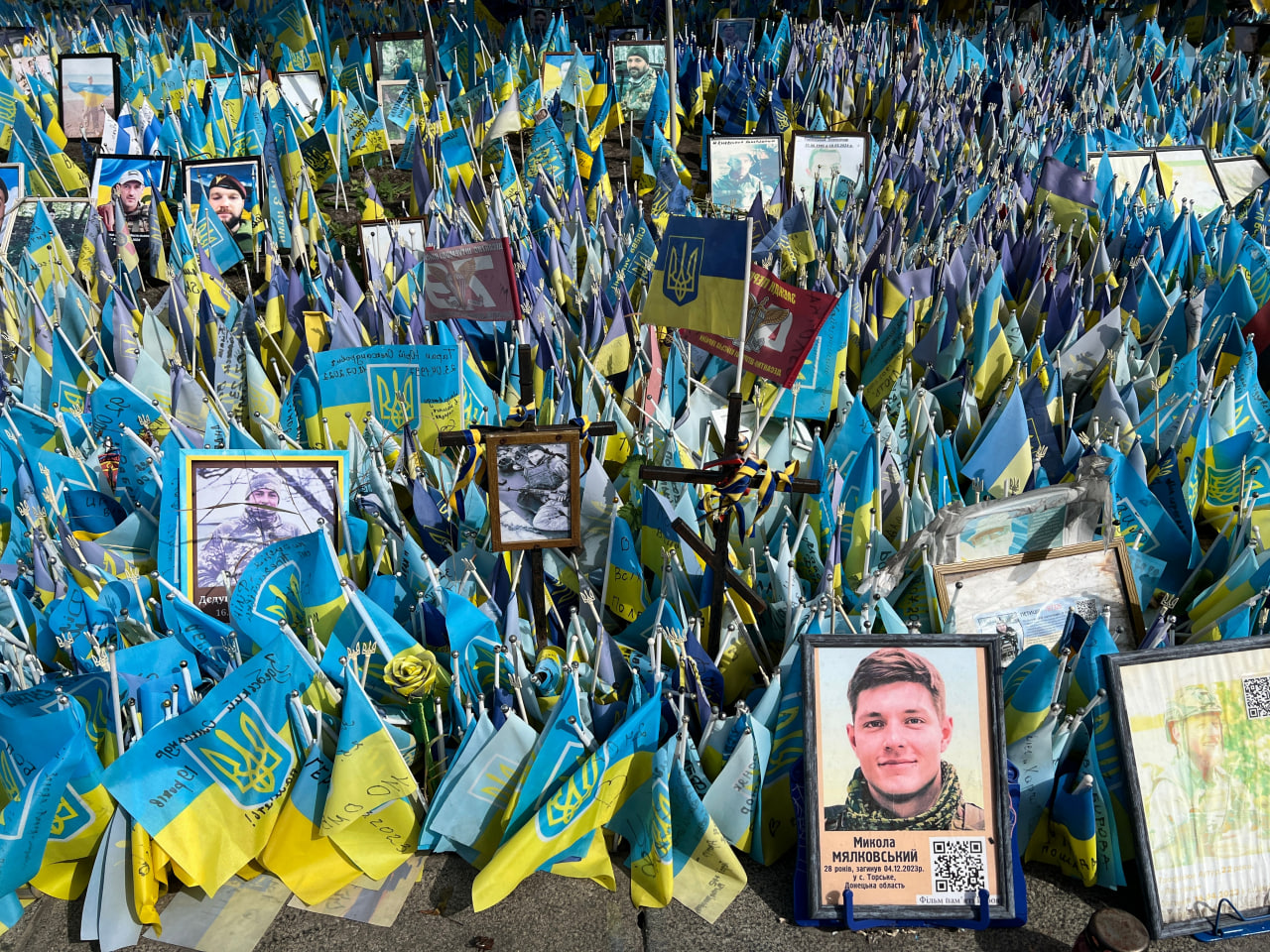 Шпионские игры Украины