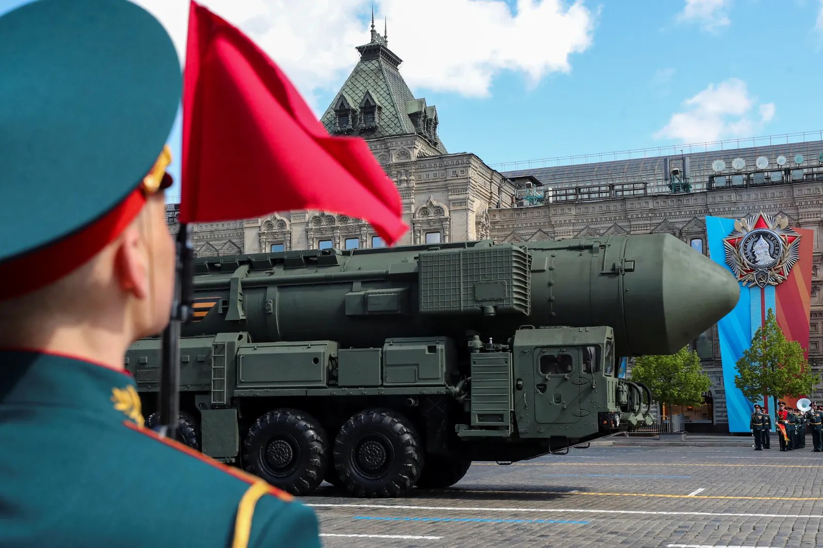 США и ядерное сдерживание: Путина услышали, но рассчитывают извернуться