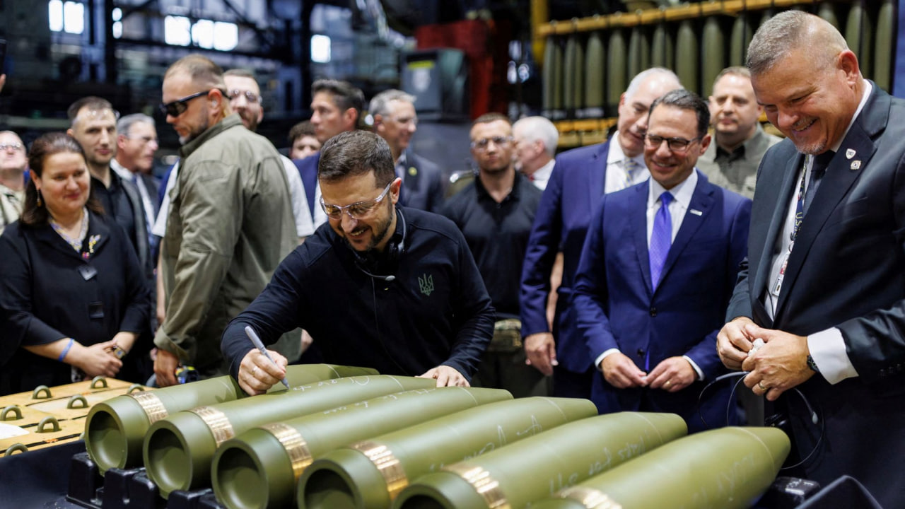 Итоги поездки Зеленского крайне неоднозначны