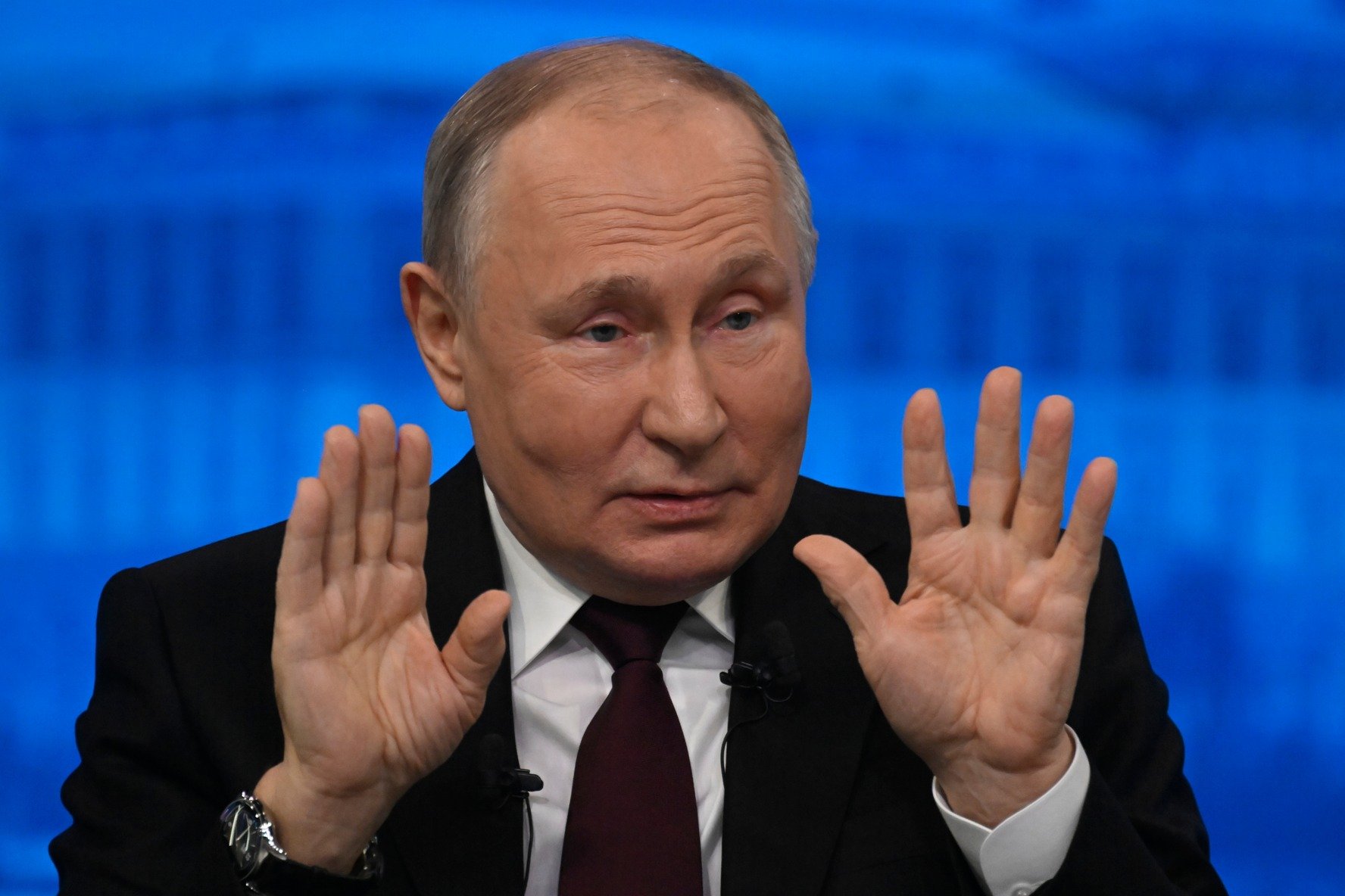 США: Россия свергает Путина