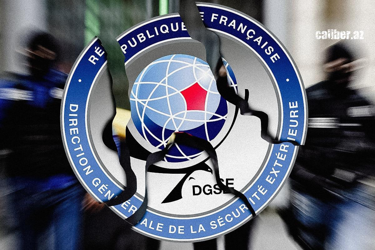 DGSE рухнула?! Да ладно!