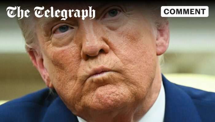 Британия Трампу - ты дурак, начни войну