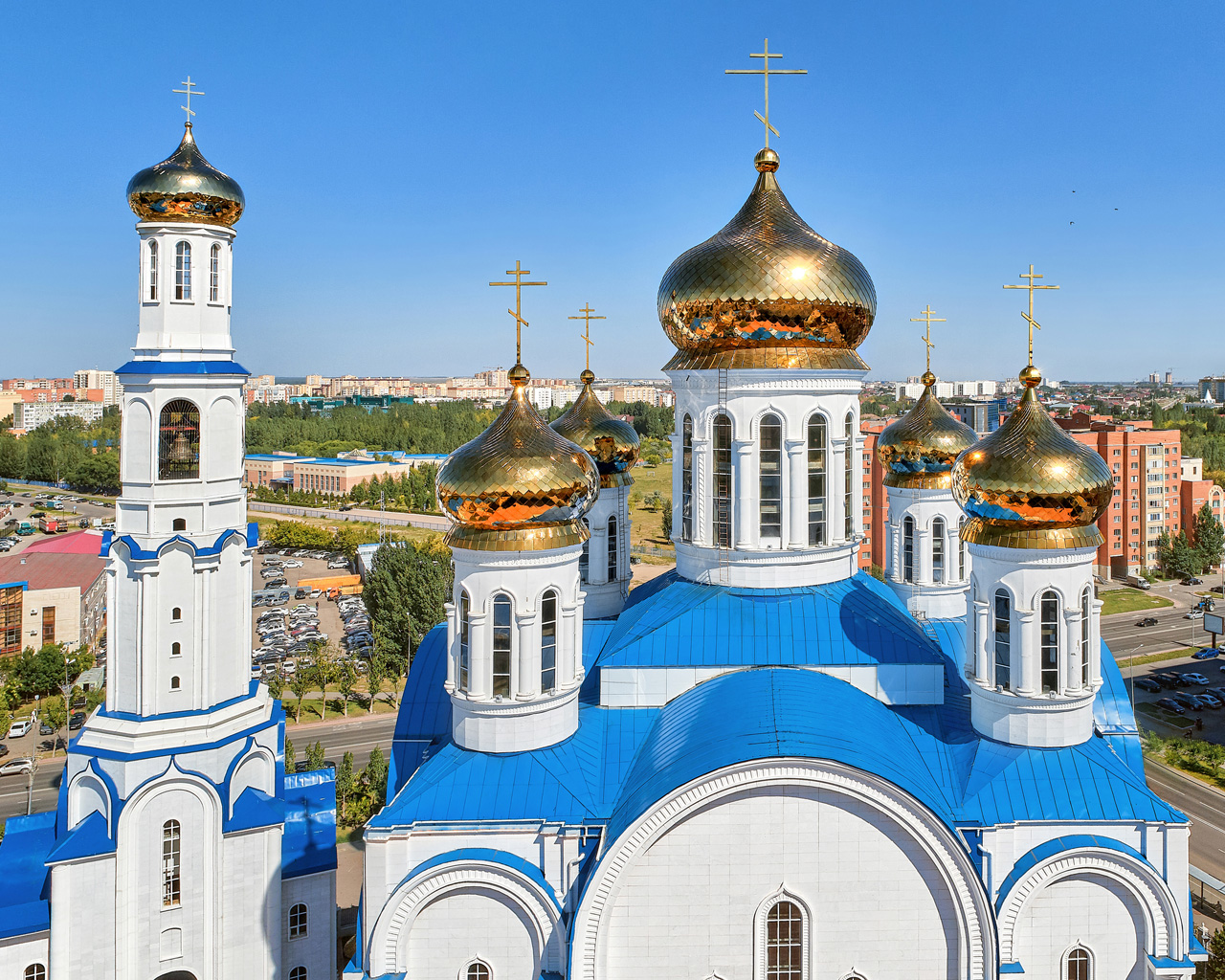 Проект ЦРУ по расколу православной церкви в Казахстане