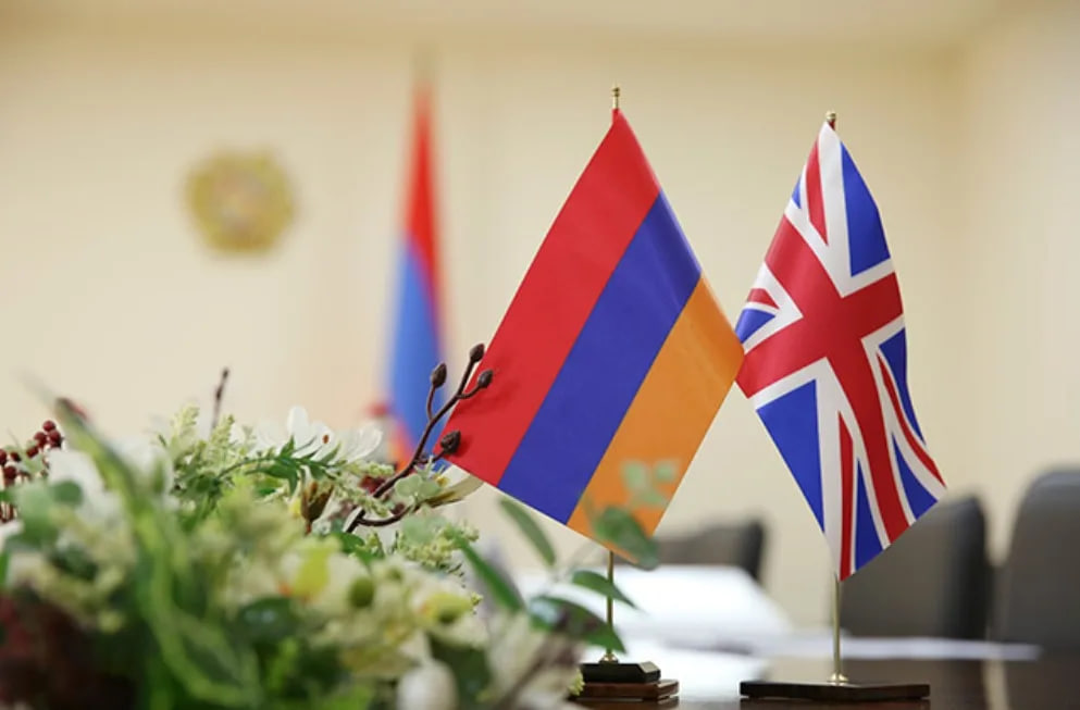 Британское влияние на выборы в Армении