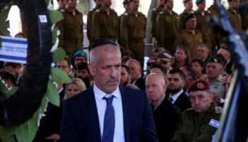 Шин Бет предотвратила десятки атак ХАМАС, координировавшихся из Турции