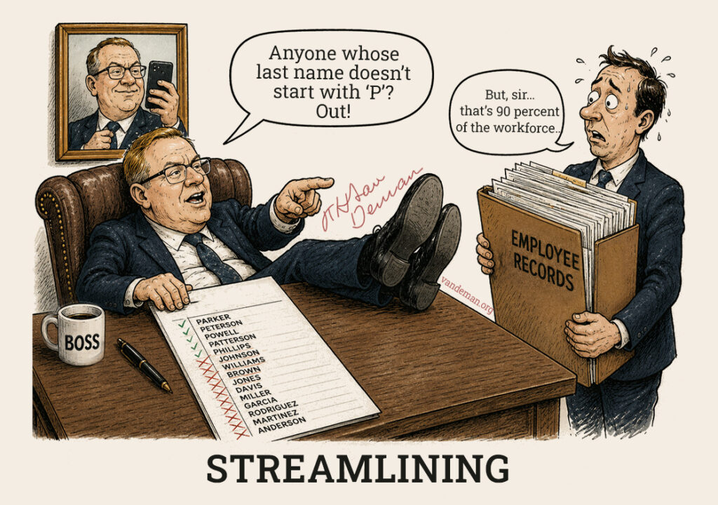 Streamlining