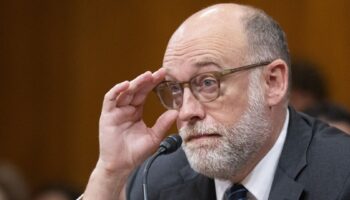 Рассел Воут лично возглавил надзор за секретными расходами ЦРУ и АНБ