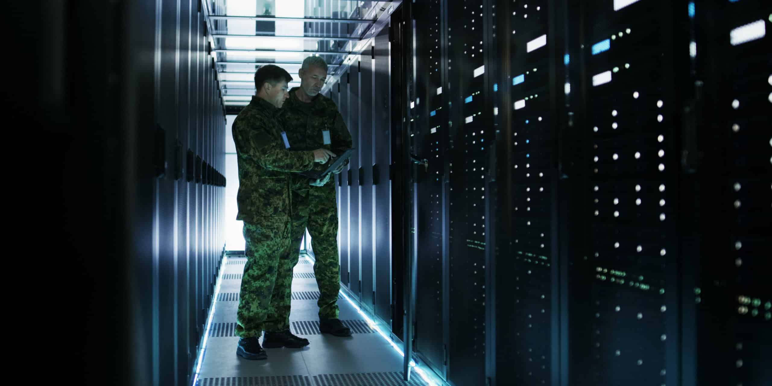 Голландские спецслужбы нарушают закон о конфиденциальности при обработке массивов данных