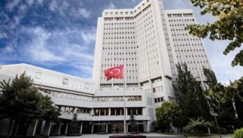 Трансформация МИД Турции в разведывательную структуру