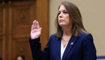 Новые отчеты выявили  глубокие кадровые проблемы  в Секретной службе США