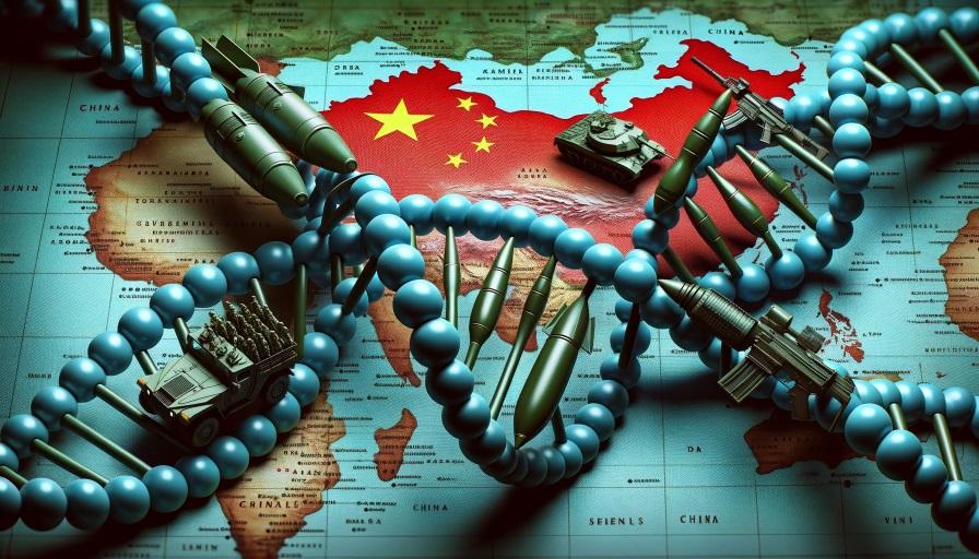 Китай раскрыл сеть контрабанды биоматериалов через 23 провинции