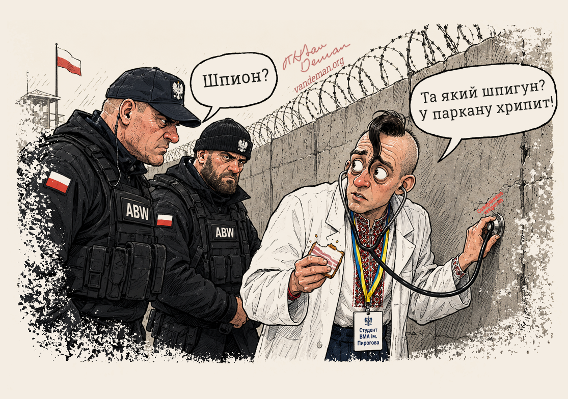 Шпион?
